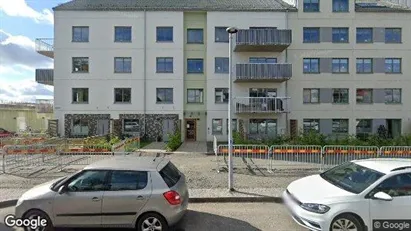 Lägenheter till salu i Lerum - Bild från Google Street View