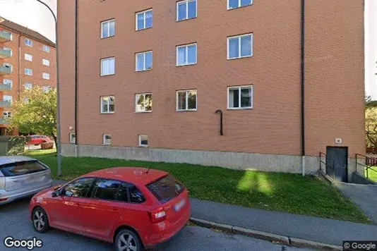 Lägenheter till salu i Söderort - Bild från Google Street View