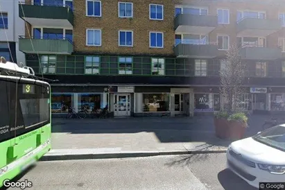 Lägenheter att hyra i Landskrona - Bild från Google Street View