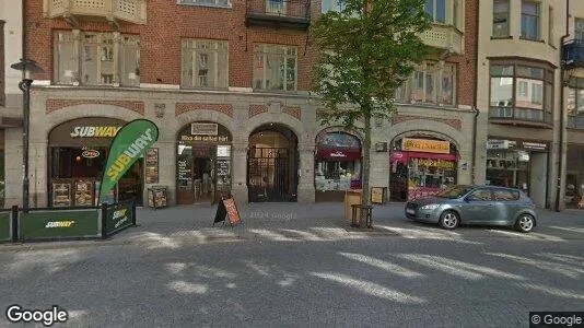 Lägenheter till salu i Örebro - Bild från Google Street View