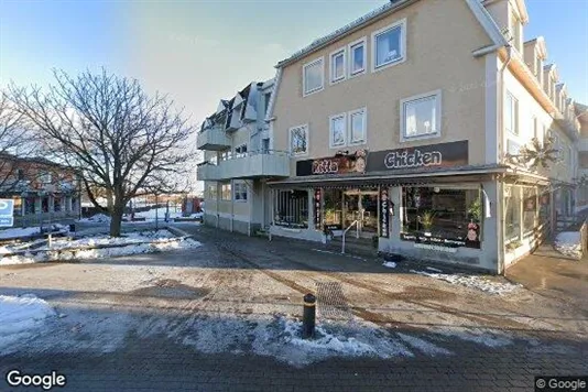 Lägenheter att hyra i Hultsfred - Bild från Google Street View