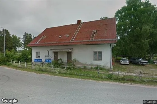 Lägenheter att hyra i Gotland - Bild från Google Street View