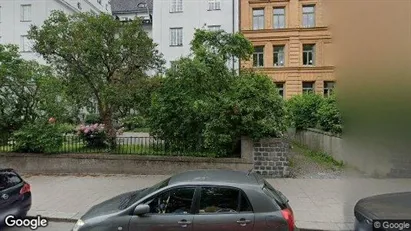 Lägenheter till salu i Vasastan - Bild från Google Street View