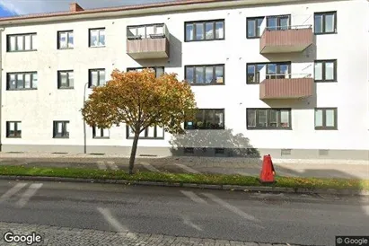 Lägenheter till salu i Trelleborg - Bild från Google Street View