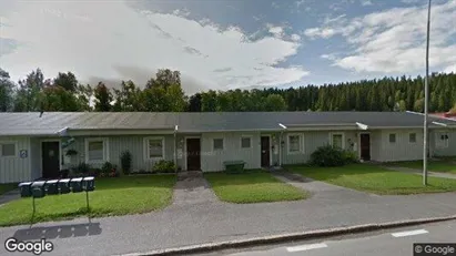 Lägenheter att hyra i Strömsund - Bild från Google Street View