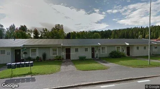 Lägenheter att hyra i Strömsund - Bild från Google Street View