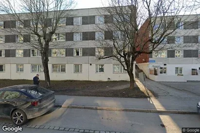 Lägenheter till salu i Sollentuna - Bild från Google Street View