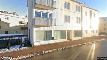 Lägenheter att hyra i Hultsfred - Bild från Google Street View