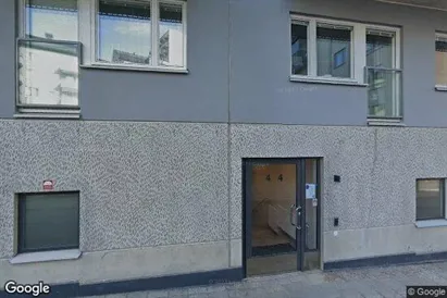 Lägenheter till salu i Huddinge - Bild från Google Street View