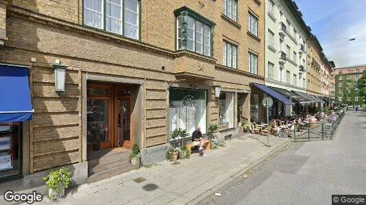 Lägenheter till salu i Malmö Centrum - Bild från Google Street View