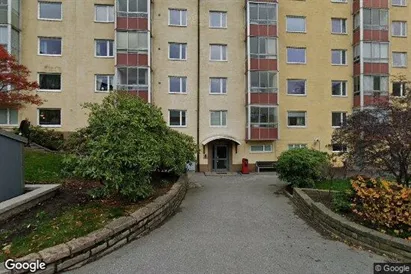 Lägenheter till salu i Västra hisingen - Bild från Google Street View