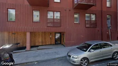 Lägenheter till salu i Botkyrka - Bild från Google Street View