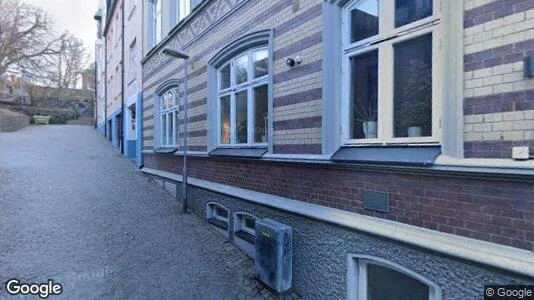 Lägenheter till salu i Helsingborg - Bild från Google Street View