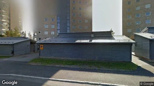 Lägenheter till salu i Luleå - Bild från Google Street View