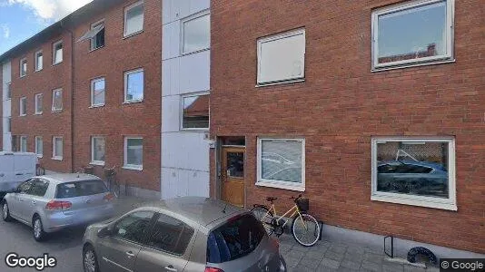 Lägenheter till salu i Landskrona - Bild från Google Street View