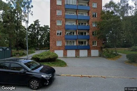 Lägenheter till salu i Lidingö - Bild från Google Street View