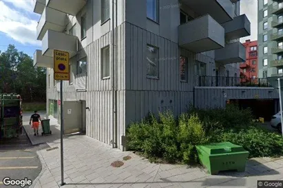 Lägenheter till salu i Botkyrka - Bild från Google Street View