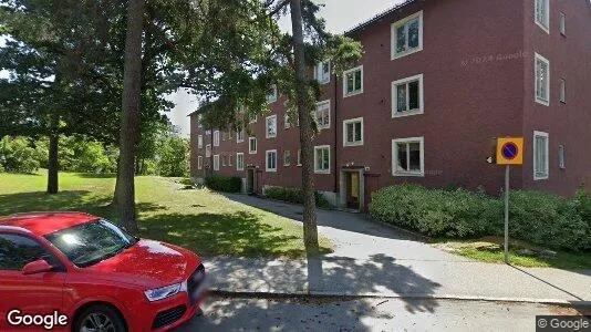 Lägenheter till salu i Lidingö - Bild från Google Street View