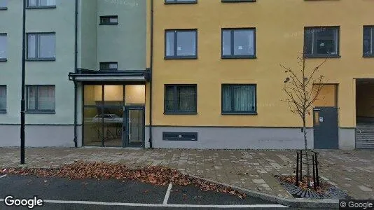 Lägenheter till salu i Upplands Väsby - Bild från Google Street View