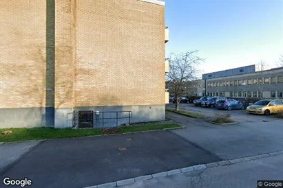 Lägenheter att hyra i Åmål - Bild från Google Street View