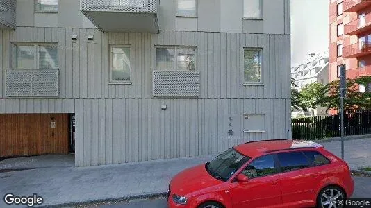 Lägenheter till salu i Botkyrka - Bild från Google Street View