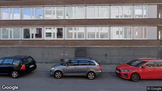 Lägenheter att hyra i Norrköping - Bild från Google Street View