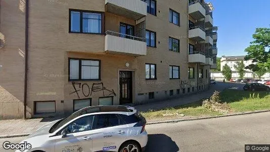 Lägenheter till salu i Karlstad - Bild från Google Street View