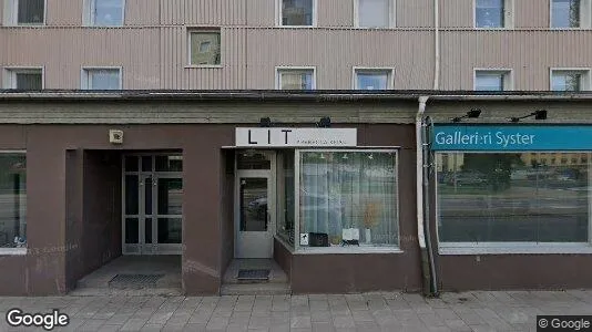 Lägenheter till salu i Luleå - Bild från Google Street View