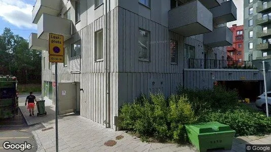 Lägenheter till salu i Botkyrka - Bild från Google Street View