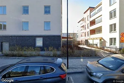 Lägenheter till salu i Upplands Väsby - Bild från Google Street View