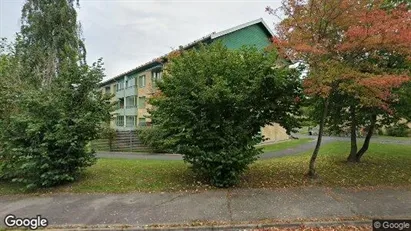 Lägenheter att hyra i Götene - Bild från Google Street View