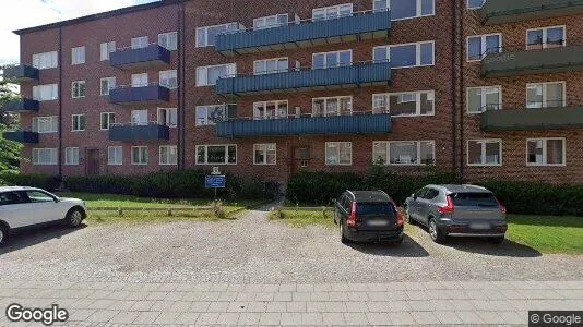 Lägenheter till salu i Lund - Bild från Google Street View