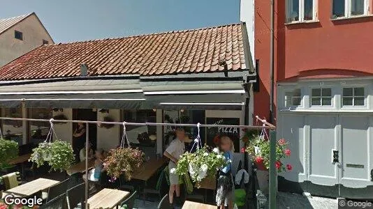 Lägenheter till salu i Gotland - Bild från Google Street View