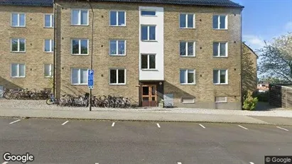 Lägenheter till salu i Lund - Bild från Google Street View