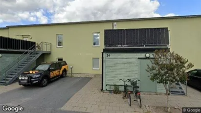 Lägenheter till salu i Uppsala - Bild från Google Street View