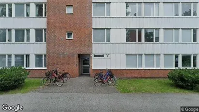 Lägenheter till salu i Lund - Bild från Google Street View