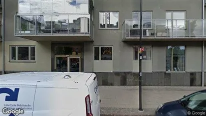 Lägenheter till salu i Karlstad - Bild från Google Street View