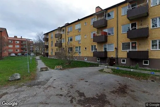 Lägenheter till salu i Upplands Väsby - Bild från Google Street View