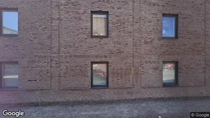 Lägenheter att hyra i Helsingborg - Bild från Google Street View