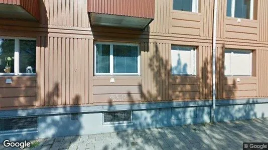 Lägenheter till salu i Luleå - Bild från Google Street View