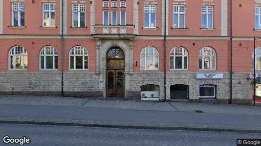 Lägenheter att hyra i Mjölby - Bild från Google Street View