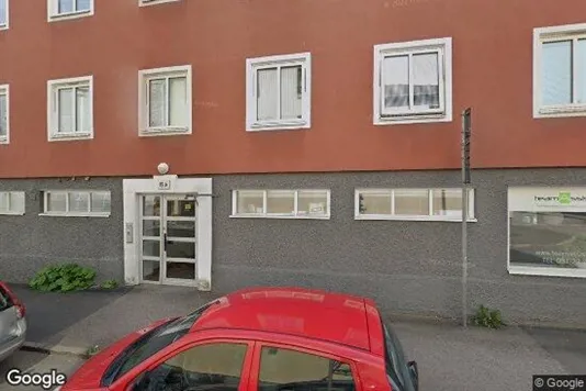 Lägenheter till salu i Lundby - Bild från Google Street View