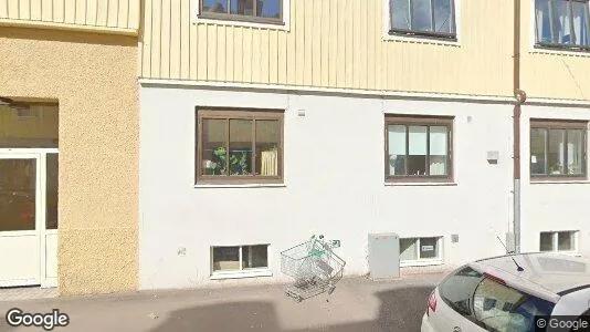 Lägenheter till salu i Lundby - Bild från Google Street View