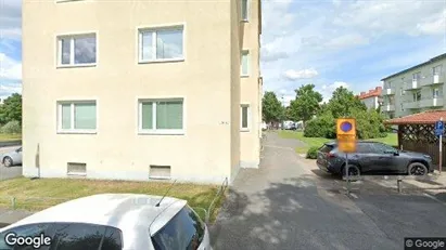 Lägenheter till salu i Hässleholm - Bild från Google Street View