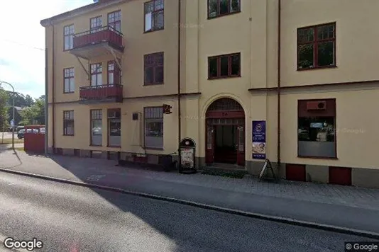 Lägenheter till salu i Växjö - Bild från Google Street View