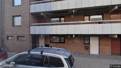 Lägenheter att hyra i Helsingborg - Bild från Google Street View