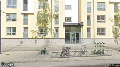 Lägenheter till salu i Växjö - Bild från Google Street View