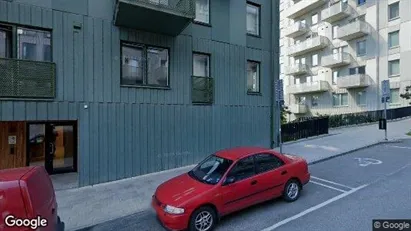 Lägenheter att hyra i Botkyrka - Bild från Google Street View