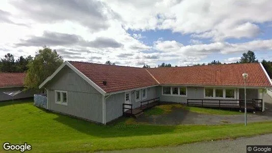 Lägenheter att hyra i Dorotea - Bild från Google Street View