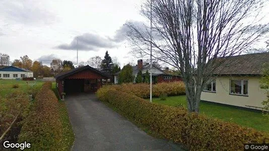 Lägenheter att hyra i Vansbro - Bild från Google Street View